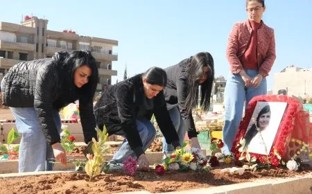 Me hevala xwe Cîhan bi boneya 8’ê Adarê bibîr anî 