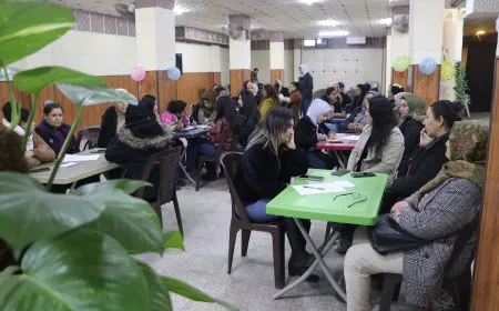 Ji Rêxistina Sara komxebata "Jin bingeha şaristaniya Rojhilata Navîn e’