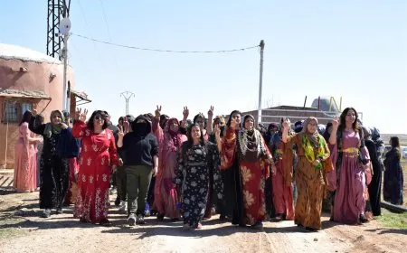 Çalakiyên 8’ê Adarê: Têkoşîna ji bo azadî û wekheviyê didome