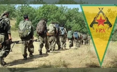 YRK: Dewleta Tirk du caran herêma Asosê bombebaran kir