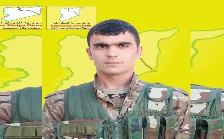 Federasyona Gaziyan şehîd Cîger Kobanê bi bîr anî