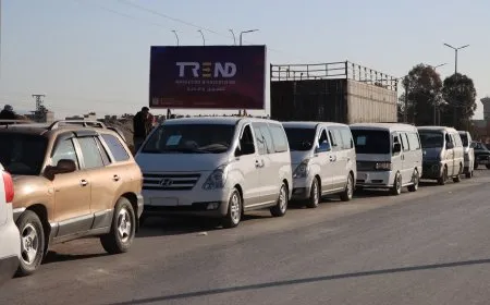 Ji 4 bajaran şênî berê xwe dan Bendava Tişrînê