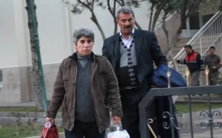 Ji bo dîtina Rêber  Abdullah Ocalan serlêdan hate kirin