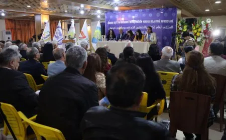 Dîdariya rewşenbîran; daxwaza fesihkirinê û avakirina yekitiyekê