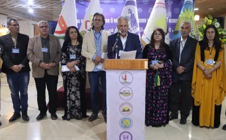 Rewşenbîran biryara avakirina lêvegereke giştî da