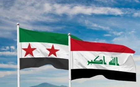 Iraqê têkildarî Sûriyeyê daxuyaniyek belav kir
