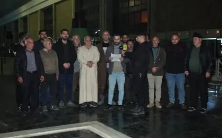 Endazyaran ji Bendava Tişrînê bang kir 