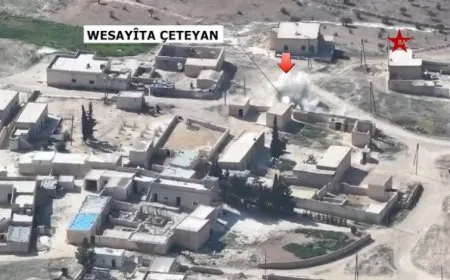 Di çalakiyên YPJ’ê de 10 çete hatin kuştin
