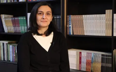 Buhar Ewrîn: Bi bangewaziya Rêbertî têkoşîna jinan dikeve qonaxeke nû