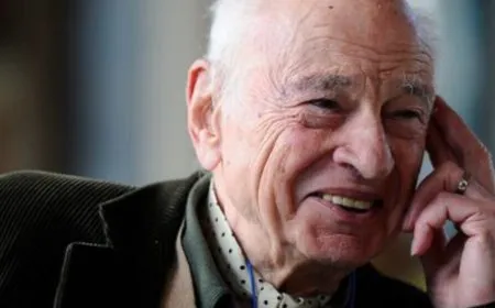 Fîlozof Edgar Morin piştgirî da banga Rêber Apo