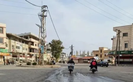 Di Deraa û Siwêdayê peywendî hatiye birîn