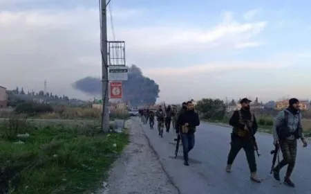 Hejmara kuştiyên li peravên Sûriyeyê hezar derbas kir