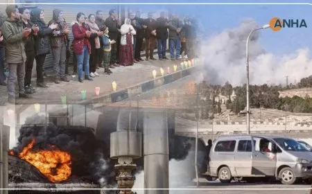 11 sal di ser komkujiya Şaredariya Qamişloyê re derbas bûn