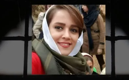 Çalakvana jin ji ber tevlê pîrozbahiya 8’ê Adarê bû hate binçavkirin