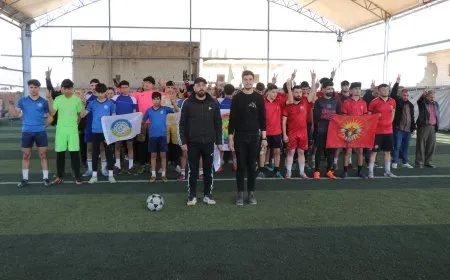 Meclisa Werzîşê ya Helebê salvegera Serhildana 12’ê Adarê bi bîr anî