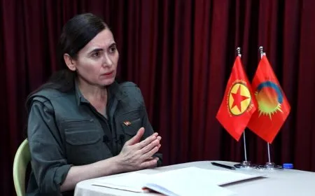Hêlîn Umut: Em sistema imraliyê qebûl nakin