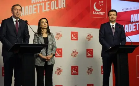 DEM Partî û Saadet: Pêwîst e dewlet nexşerêyekê derxe