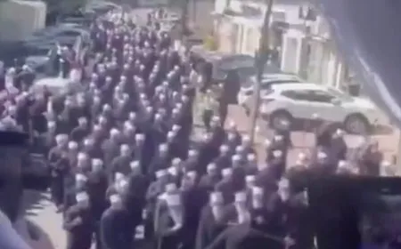 Şêxên Durziyan ê Sûriyeyî yekemcar çû Îsraîlê