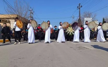 Li Helebceyê merasîma bîranînê destpê kir