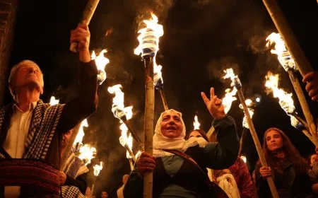 ji KONGRA GEL bang tevlîbûna Newrozê