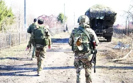 Hêzên Ukraynayê ji herêma Kurskê vekişiyan