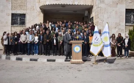 Li Kantona Firatê ji ber komkujiyê wê tenê li 2 navendan pîrozbahiya Newroz hebe