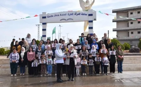 Hêrsa li hemberî komkujiya li Kobanê: Divê hesab bê pirsîn