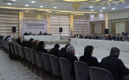 PYD û ENKS îro li hev dicivin