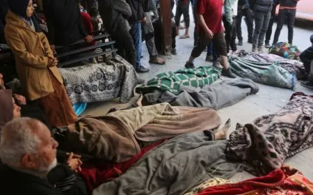 Li Xezeyê bîlanço giran dibe: Herî kêm 413 kes mirin