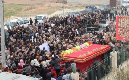 Şêniyên Firatê şehîdên komkujiyê oxir kirin