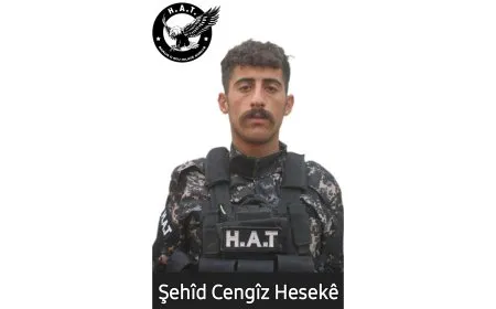 HAT’ê nasnameya şehîdekî aşkera kir