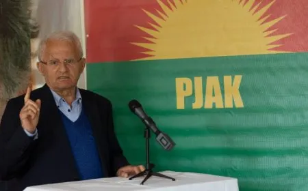 Hevserokê berê yê PJAK’ê Hecî Ehmedî jiyana xwe ji dest da