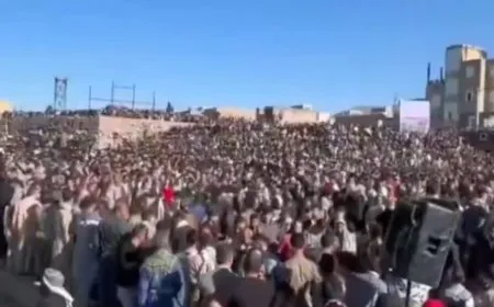 Li Rojhilatê Kurdistanê Newroz tê pîrozkirin