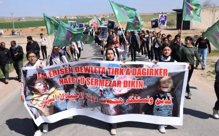 Jinên Ciwan komkujiya Berxbotanê şermezar kir