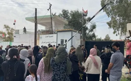 Şengaliyan li hemberî êriş û dorpêça artêşa Iraqê dest bi berxwedanê kir