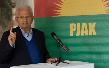 Li Almanyayê şîn ji bo Hecî Ehmedî hat danîn