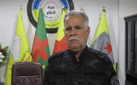 Desteya Parastinê: Komkujiya dewleta Tirk a li Kobanê sûcê şer e