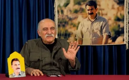 Dûran Kalkan: Kongreya ku Rêber Apo lê ne amade be nikare biryara çekdanînê bide