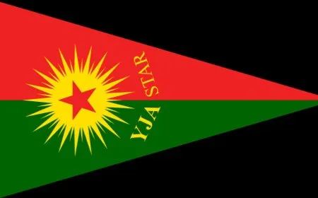 YJA Star: Newroz bi silava Rêber Apo re mizgîniya azadiyê dide gelan