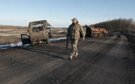 Şerê Rûsya û Ukrayna: Kesek hat kuştin