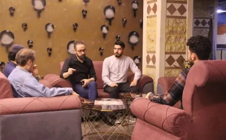 Koma Semîh Şiqêr beşdarî Newroza Qamişloyê dibe