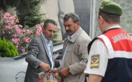 Malbata Rêber Abdullah Ocalan ji bo hevdîtinê serlêdan kir 