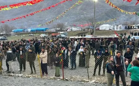 Newroza Qendîlê bi dawî bû