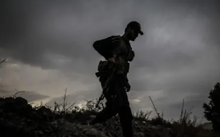 Li Idlibê serkirdeyekî "Cebhet El Nusra" hat kuştin