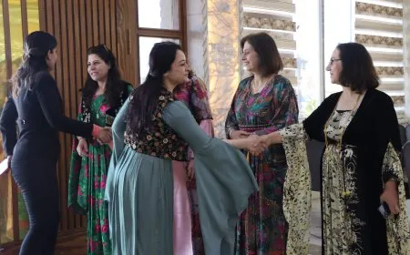 Îro Konferansa Yekemîn a Jinên Kurd li Rojava tê lidarxistin