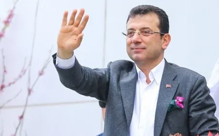 Ekrem Îmamoglû: Hûn ê bi her halî têk biçin!