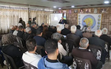 Bi şevbuhêrkekê helbestvan Seydayê Tîrêj hat bibîranîn