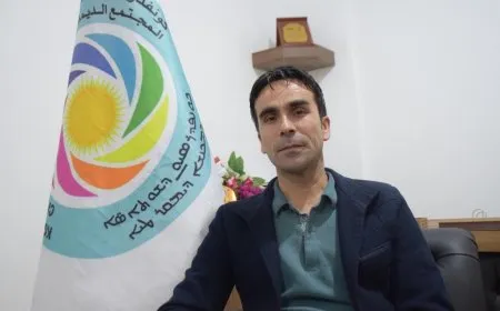 Cîhad Hesen: Dewleta Tirk naxwaze îstîqrar li Sûriyeyê pêk bê