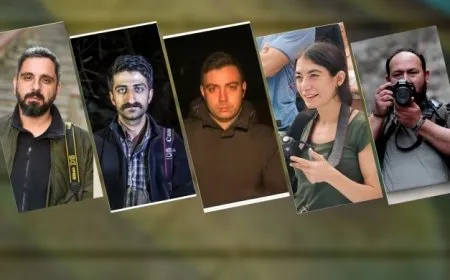 Li Stenbolê gelek rojnamevan hatin binçavkirin