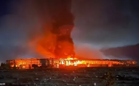 Artêşa Îsraîlê li Humsê du baregehên leşkerî bombebaran kirin